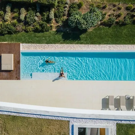 Luxury Oceanside Villa Lagos