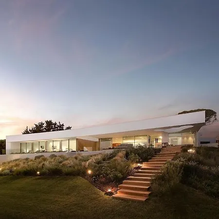 Luxury Oceanside וילה