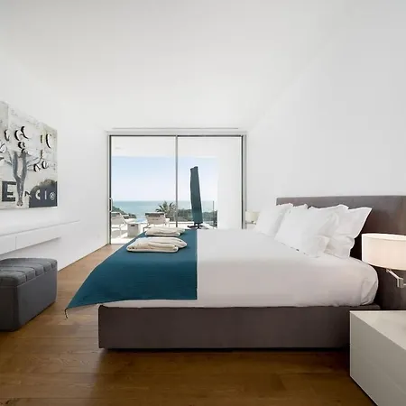Luxury Oceanside וילה *