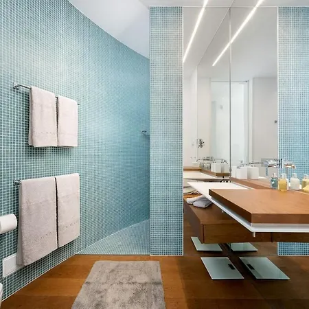 Luxury Oceanside וילה
